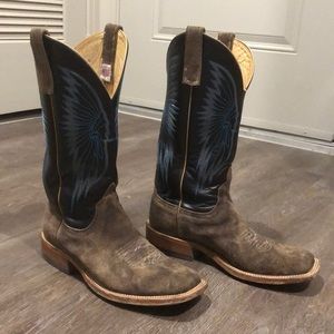 Anderson Bean Rock river boots 10